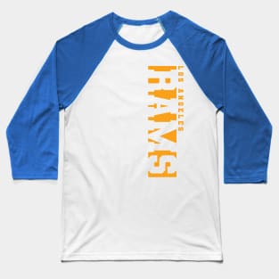 Rams! Baseball T-Shirt